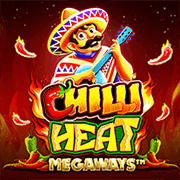 Ớt Cay Megaways game cover