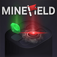 Mine Field game cover