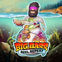 Big Bass Reel Repeat icon